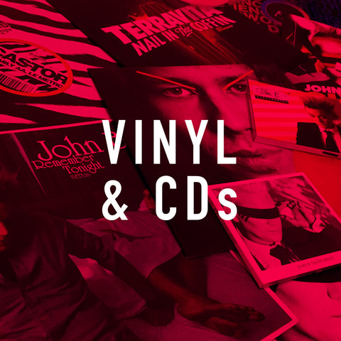 Vinyl & CDs