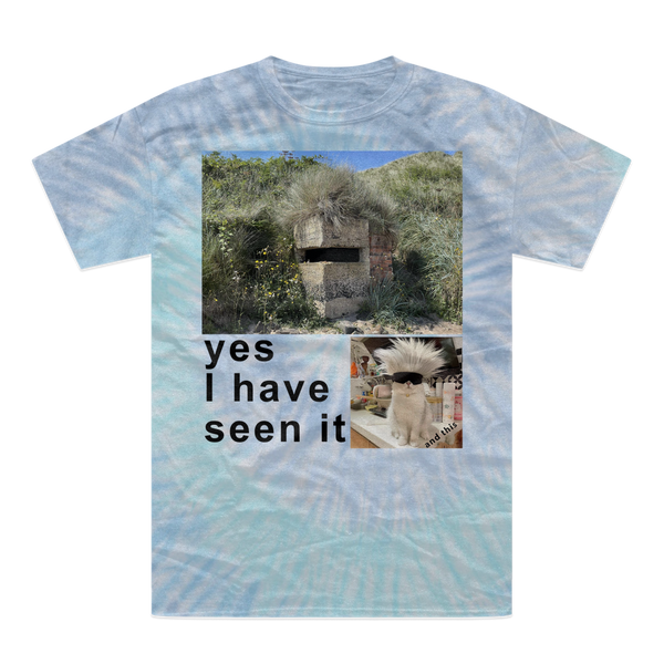 yes i have seen it Tie-Dye T-Shirt