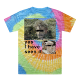yes i have seen it Tie-Dye T-Shirt