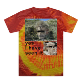 yes i have seen it Tie-Dye T-Shirt