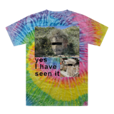yes i have seen it Tie-Dye T-Shirt