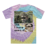 yes i have seen it Tie-Dye T-Shirt