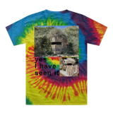 yes i have seen it Tie-Dye T-Shirt