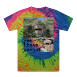 yes i have seen it Tie-Dye T-Shirt