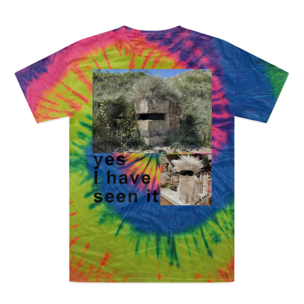 yes i have seen it Tie-Dye T-Shirt