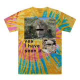 yes i have seen it Tie-Dye T-Shirt