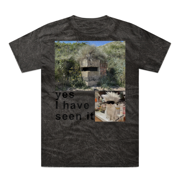 yes i have seen it Tie-Dye T-Shirt