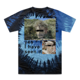 yes i have seen it Tie-Dye T-Shirt