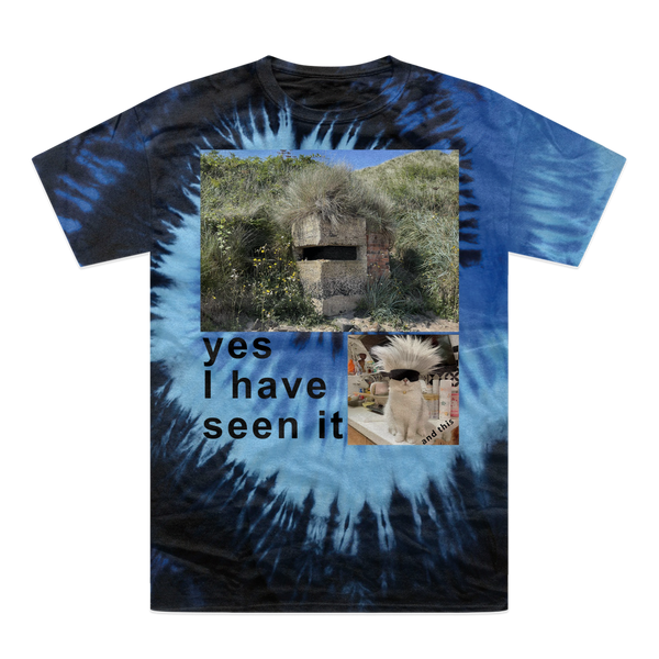 yes i have seen it Tie-Dye T-Shirt