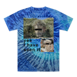yes i have seen it Tie-Dye T-Shirt