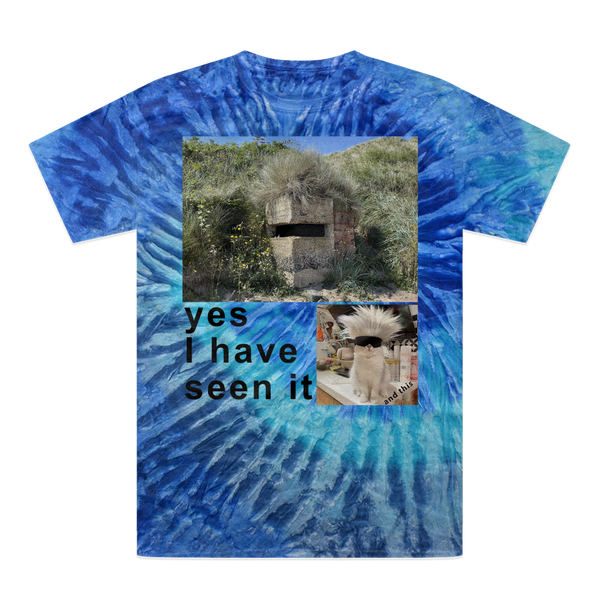 yes i have seen it Tie-Dye T-Shirt