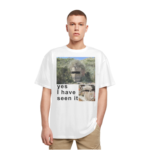 yes i have seen it - Heavy Oversized T-Shirt