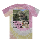 yes i have seen it Tie-Dye T-Shirt
