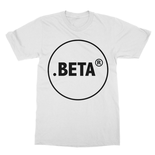 "BETA" Classic Adult T-Shirt