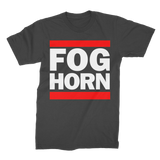 FOG HORN Premium Jersey Men's T-Shirt