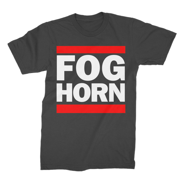 FOG HORN Premium Jersey Men's T-Shirt