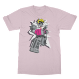 "ROBOT LOVER" (Colour) Classic Adult T-Shirt
