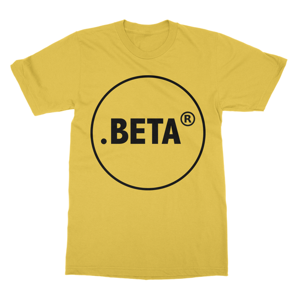 "BETA" Classic Adult T-Shirt