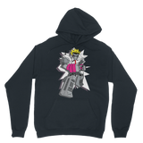 "ROBOT LOVER" (Colour) Classic Adult Hoodie