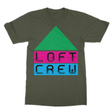 Loft Crew - Classic Adult T-Shirt (Up to 5XL)