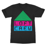 Loft Crew - Classic Adult T-Shirt (Up to 5XL)
