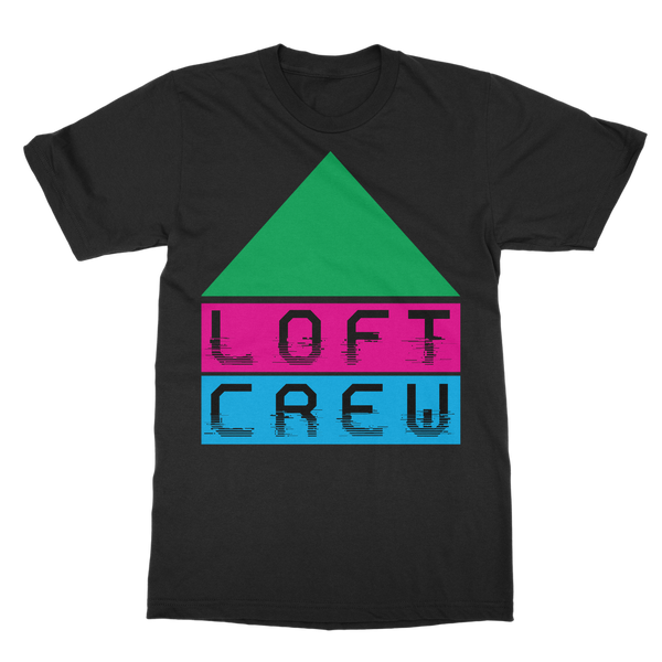 Loft Crew - Classic Adult T-Shirt (Up to 5XL)