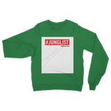 "JUNGLIST" Classic Adult Sweatshirt