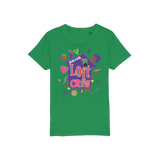 Loft Crew (House Party) - Organic Jersey Kids T-Shirt
