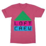 Loft Crew - Classic Adult T-Shirt (Up to 5XL)