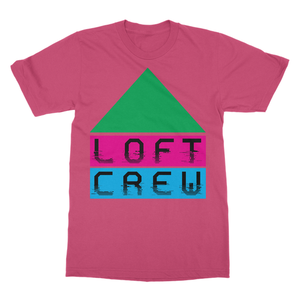 Loft Crew - Classic Adult T-Shirt (Up to 5XL)