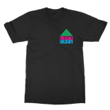 Loft Crew Logo 1 (Front & Back Print) - Classic Adult T-Shirt
