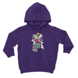 "ROBOT LOVER" (Colour) Classic Kids Hoodie