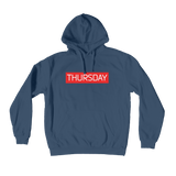 Tarkov Wipe "Thursday" (Red Print) - Premium Adult Hoodie