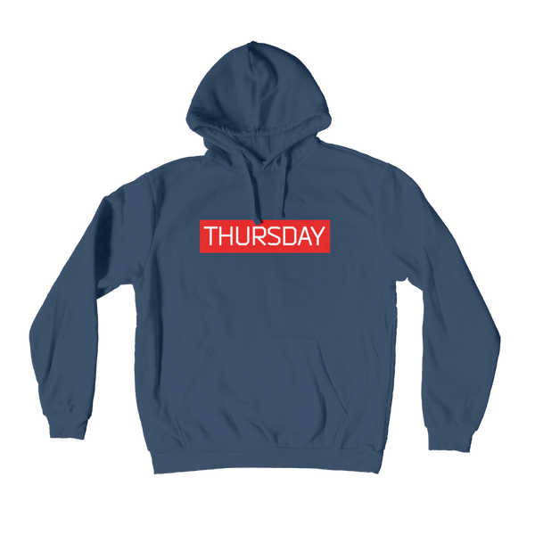 Tarkov Wipe "Thursday" (Red Print) - Premium Adult Hoodie