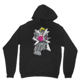 "ROBOT LOVER" (Colour) Classic Adult Hoodie