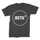 BETA Premium Jersey Men's T-Shirt