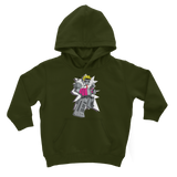 "ROBOT LOVER" (Colour) Classic Kids Hoodie