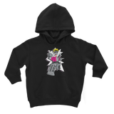 "ROBOT LOVER" (Colour) Classic Kids Hoodie