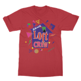 Loft Crew (House Party) - Classic Adult T-Shirt (Up To 5XL)
