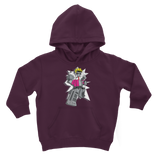 "ROBOT LOVER" (Colour) Classic Kids Hoodie