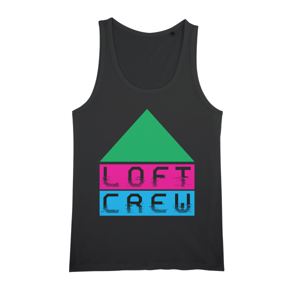 Loft Crew - Organic Jersey Womens Tank Top