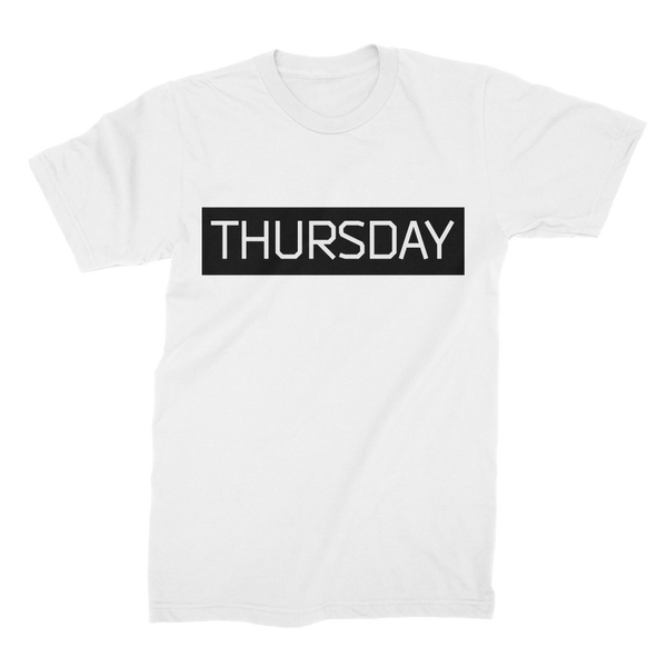 Tarkov Wipe "Thursday" (Black Print) - Premium Jersey Adult T-Shirt