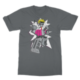 "ROBOT LOVER" (Colour) Classic Adult T-Shirt