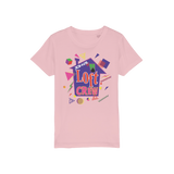 Loft Crew (House Party) - Organic Jersey Kids T-Shirt