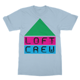 Loft Crew - Classic Adult T-Shirt (Up to 5XL)