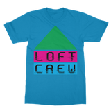 Loft Crew - Classic Adult T-Shirt (Up to 5XL)