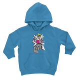 "ROBOT LOVER" (Colour) Classic Kids Hoodie