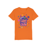 Loft Crew (House Party) - Organic Jersey Kids T-Shirt