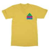 Loft Crew Logo 1 (Front & Back Print) - Classic Adult T-Shirt