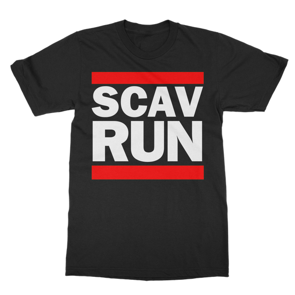 SCAV RUN | Escape from Tarkov Inspired | Classic Adult T-Shirt